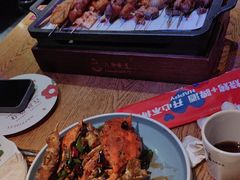 -大哈福烧烤·海鲜·家常菜(延安三路店)