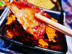 炭烤羊腿-串亿88烧烤·羊腿·羊蝎子(板泉路店)