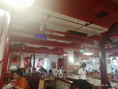 大堂-陈艳红火锅菜·冒菜(簋街店)