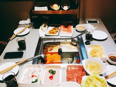-海底捞火锅(海宁路店)