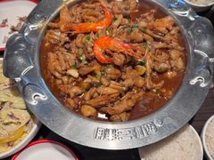 -胖哥俩肉蟹煲(淮安万达店)