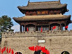 -台儿庄古城