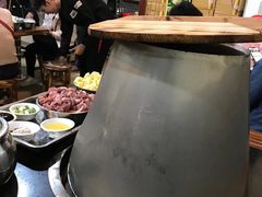 -炮爷东北铁锅炖(棠安路店)