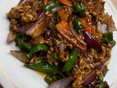 -小吴先生的店·东北烧烤(林科大店)