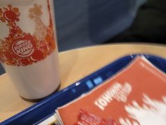 -汉堡王(东方新天地店)