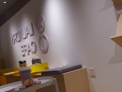 大堂-XI·LaundryCafe 喜咖自助洗衣咖啡店