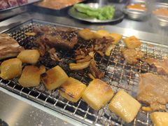 -小财盆地桌烤肉