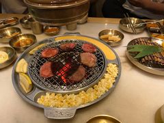 -韩宫宴烤肉·料理(大宁国际店)