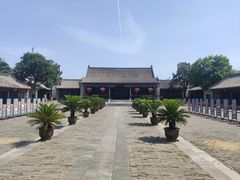 -南阳府衙