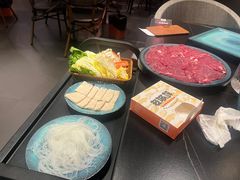 -老城鲜·小海鲜贝贝煲火锅(壹方城店)