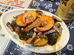 -旺角小渔村·海肠捞饭开创者(二马路店)