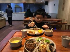 -素满香·食养自助(建邺万达店)