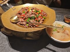 -炊烟小炒黄牛肉(浦东世纪汇店)