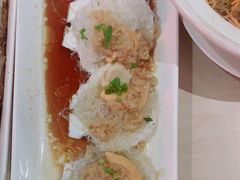 蒜香蒸扇贝-避风塘(金山万达店)