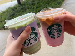 -星巴克(迪士尼小镇店)
