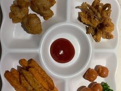 缤纷人气小食拼盘-豪客来牛排(伟诚广场店)