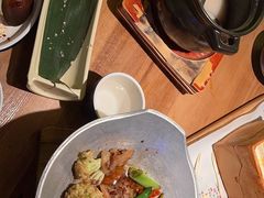 -绿茶餐厅(南昌王府井店)