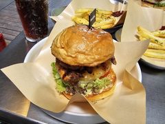 -shark burger·鲨鱼汉堡(交子大道店)