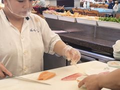 -海天一色海景自助餐厅(西港花园店)