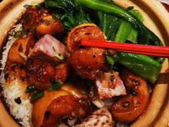 豉汁鱼腩-华记煲仔华·煲仔饭(三元里万科里店)