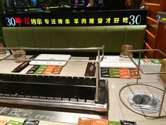 -丰茂烤串(钦州北路店)