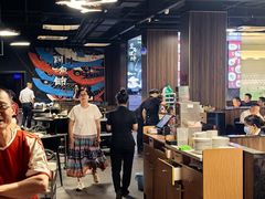 -水禾轩·海鲜蒸汽主题餐厅(拱北店)