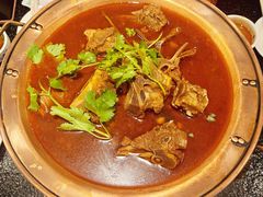羊蝎子锅-常赢三兄弟·清真涮肉(五莲路店)