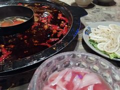 鲜鸭肠-重庆渝达老火锅(春熙路店)