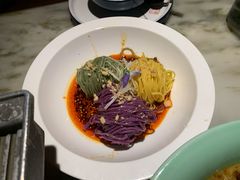 -绿茶餐厅(光谷世界城步行街店)