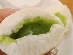 蘇小柳豌豆蓉流沙包-苏小柳手工点心(人民广场分院)