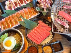 黑牛牡蛎肉-九田家黑牛烤肉料理(无锡T12店)