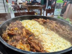 -高基五春川炒鸡排 韩国料理(威海总店)