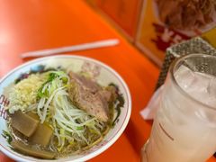 -拉面莊夢語＆中华料理八椿