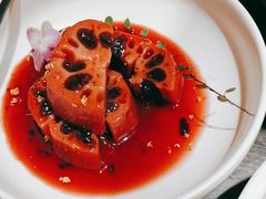 -吴越荣记苏州菜·松鼠桂鱼(月光码头店)