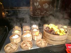 -四海一家自助餐(益田假日广场店)