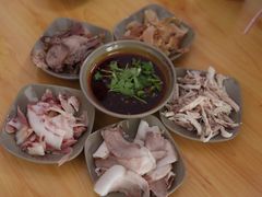 -汝萍传统蘸水菜(春华路总店)
