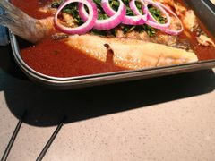 -半天妖烤鱼(石岛店)