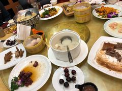 -嘉旺港式茶餐厅(延长中路店)
