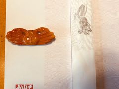餐具摆设-蟹道乐(道顿堀本店)