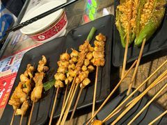 -辉记炭烧海鲜大排档·老字号(福田店)