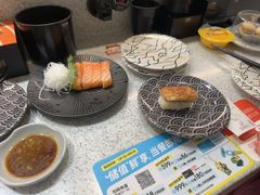 -争鲜回转寿司(大连和平广场凯德PLUS店)