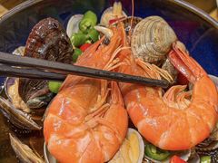 -必点海鲜·海肠捞饭大王(滨江道店)