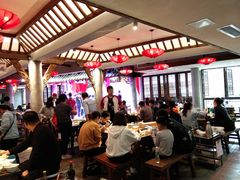 大堂-李雪火锅食府(宽窄巷子总店)