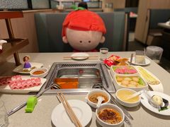 -海底捞火锅(万科广场店)