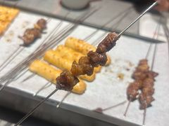 -鼎原力量东北吊炉烧烤(临河街店)