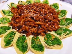 京酱肉丝卷-95号酱骨·一块豆腐(展春园西路店)