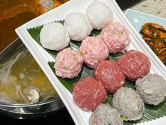 -好彩海鲜火锅饭店(银河百老汇店)