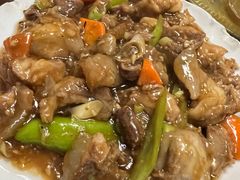 焦熘胸口-协顺园回头馆(南顺城路店)