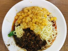 -花市豌杂面(民生路店)