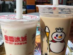 -蜜雪冰城(浙江大学店)